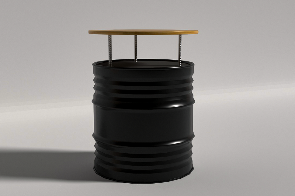 Аренда Стола Бочки