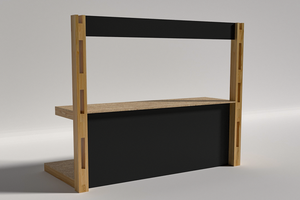 Аренда Бовер Мини 2х1