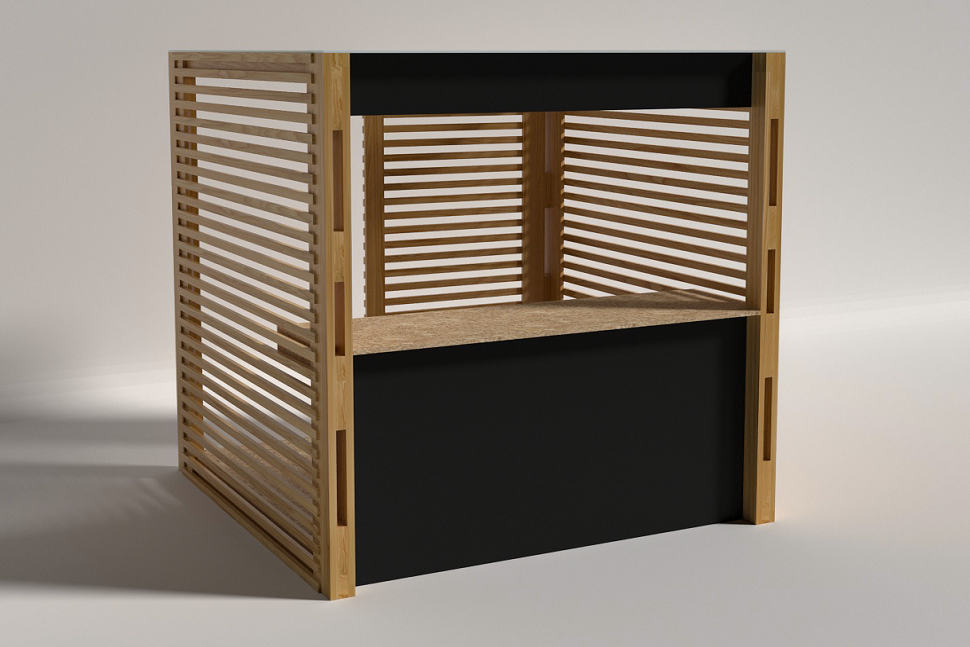 Аренда Бовера Стандарт 2х2