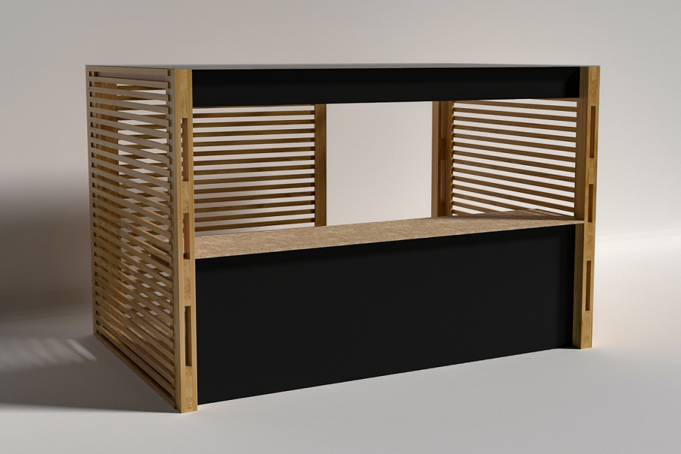 Аренда Бовер Макси 3 х 2