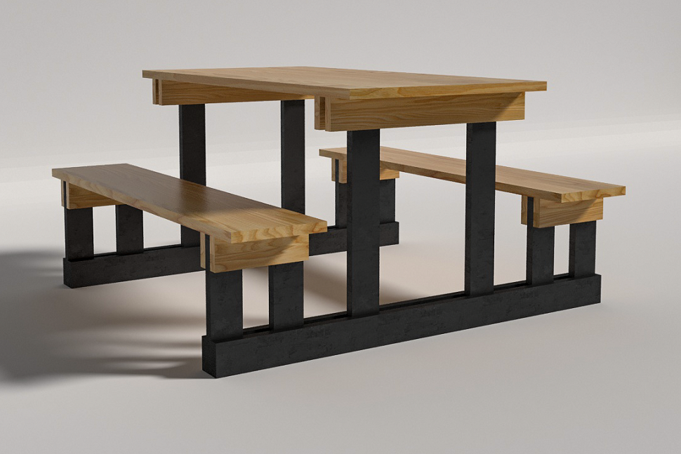 Аренда Стола Пикник